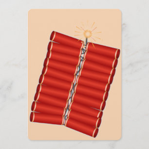 Chinese Firecrackers Kaart