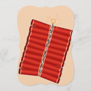 Chinese Firecrackers Kaart