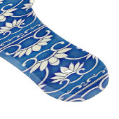 Chinese floral -double happiness snijplank (Hoek)