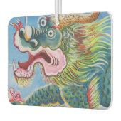 Chinese foo Dog/Lion Guardian Mural Luchtverfrisser (Links)