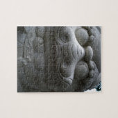 Chinese Foo-hond Legpuzzel (Horizontaal)