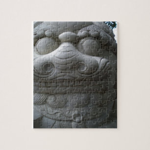 Chinese Foo-hond Legpuzzel
