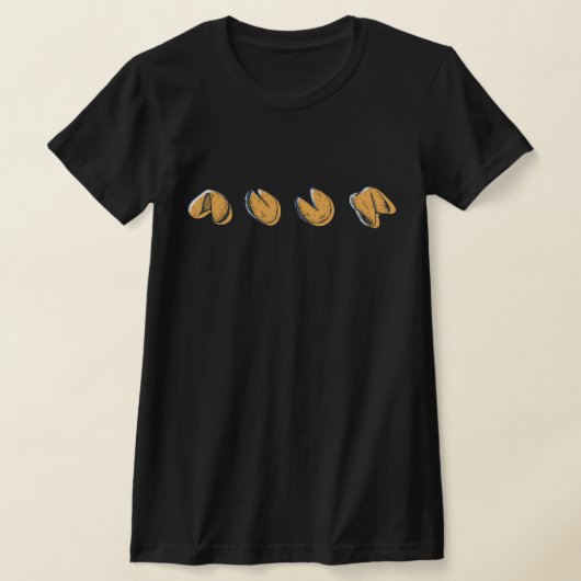 Chinese Fortune Cookie T-Shirt (Laagn)