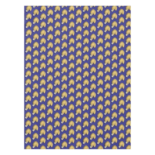 Chinese Fortune Cookie Tafelkleed (Voorkant)