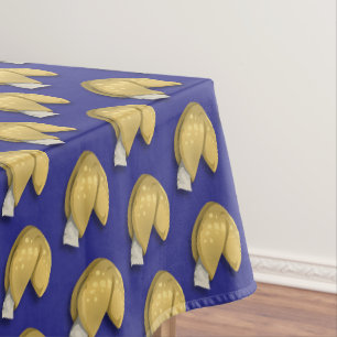 Chinese Fortune Cookie Tafelkleed