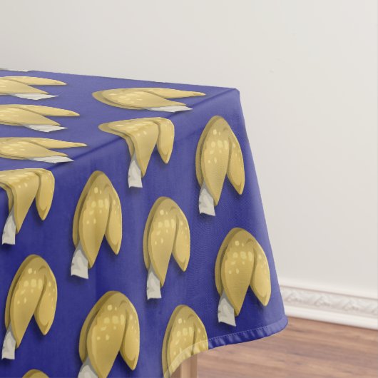 Chinese Fortune Cookie Tafelkleed (Voorbeeld)