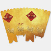 Chinese FU Luck lantaarn Paard Jaar Partij PopCFB0 Bedankdoosjes (Ongevouwen)