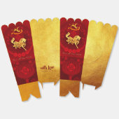 Chinese FU Luck lantaarn Paard Jaar Partij PopCFB0 Bedankdoosjes (Ongevouwen)