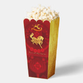 Chinese FU Luck lantaarn Paard Jaar Partij PopCFB0 Bedankdoosjes (Popped)