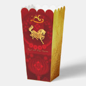 Chinese FU Luck lantaarn Paard Jaar Partij PopCFB0 Bedankdoosjes (Voorkant)