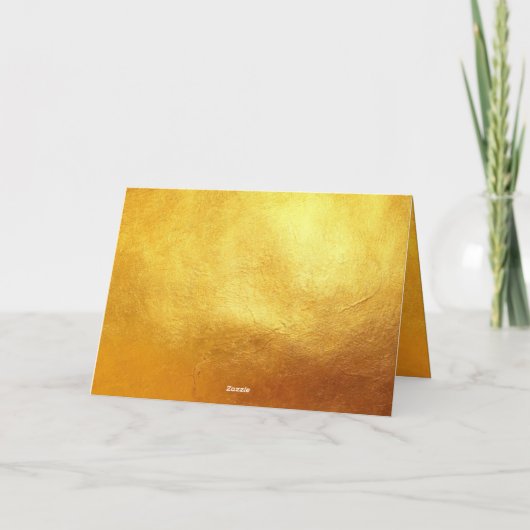 Chinese FU Luck Luck Lanttern Year groet GC2 Feestdagen Kaart (Achterkant)