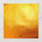 Chinese FU Luck Luck Liger Year SqC3 Feestdagenkaart (Achterkant)