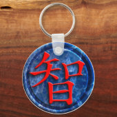 chinese gebarentaal sleutelhanger (Voorkant)