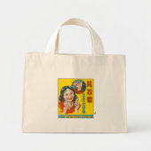 Chinese gedistilleerde drank Mini Tote Bag (Voorkant)