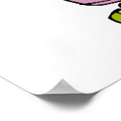 Chinese geit poster (Hoek)