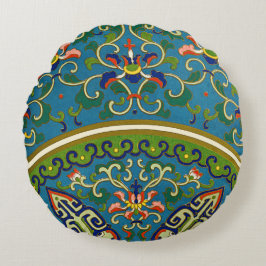 Chinese Geometrische Traditionele Design Kussens