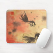 Chinese Golfish Mousepad Muismat (Met muis)