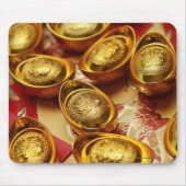 Chinese goudingots muismat (Voorkant)