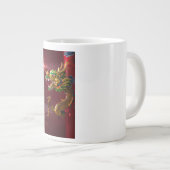 chinese grote koffiekop (Voorkant rechts)