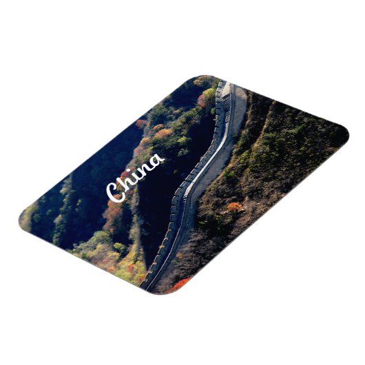 Chinese Grote Muur Magneet (Linkerzijde)