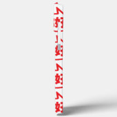 Chinese Hallo! 你好! Ni Hao! Case-Mate iPhone Case (Achterkant / Links)