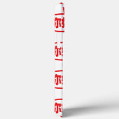 Chinese Hallo! 你好! Ni Hao! Case-Mate iPhone Case (Achterkant / Rechts)