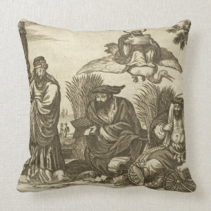 Chinese handelaren consulteren fortuin-tellers naa kussen