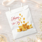 Chinese Happy New Year Favor Bag Bedankzakje (Geknipt)