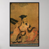 Chinese herenman (II) Poster (Voorkant)