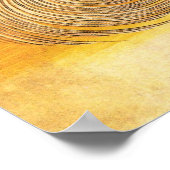  Chinese hond Poster (Hoek)