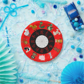 Chinese Horoscoop Papieren Bordje (Feest)