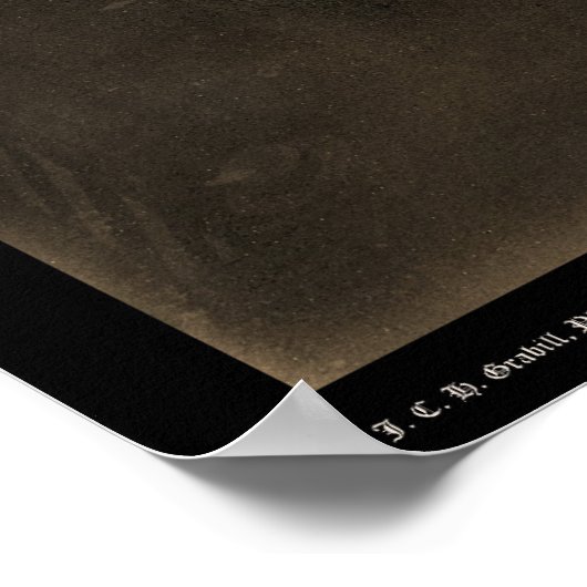 Chinese Hub-and-Hub Race Deadwood SD 1888 Poster (Hoek)