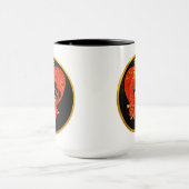 Chinese Huwelijksfeest Cadeau Feest Decoratie - Sc Mok (Midden)