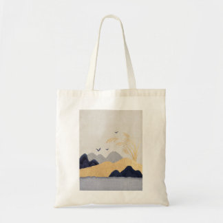 Chinese inktkunst, Chinese prachtige kunst, Chinee Tote Bag