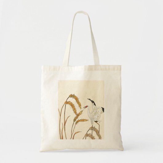 Chinese inktkunst, Chinese prachtige kunst, Chinee Tote Bag (Voorkant)