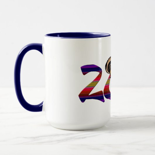 chinese jaarwisseling 2015 mok schapen (Links)