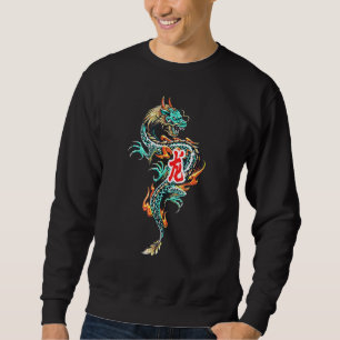 Chinese Japanse Culturedraak T-shirt Aziatische my