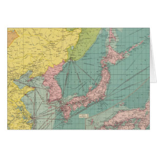 Chinese, Japanse havens