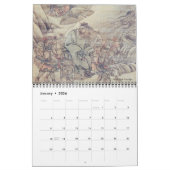 Chinese Japanse kalender voor aangepast jaar schil (Jan 2026)