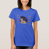 Chinese jaren van de Ox T-shirt (Voorkant)