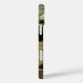 Chinese Juniper Bonsai Boom Fotonaam Case-Mate iPhone Case (Achterkant / Rechts)