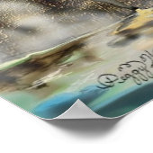 CHINESE JUNK POSTER (Hoek)