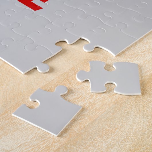 CHINESE KAART LEGPUZZEL (Zijkant)