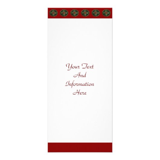 Chinese Kaart voor munten (Voorkant)