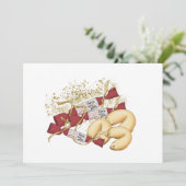 Chinese Kaarten voor nieuwe jaarboeken (Staand voorkant)