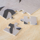 Chinese kalligrafie legpuzzel (Zijkant)