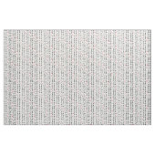 Chinese kalligrafie stof (Fat Quarter)