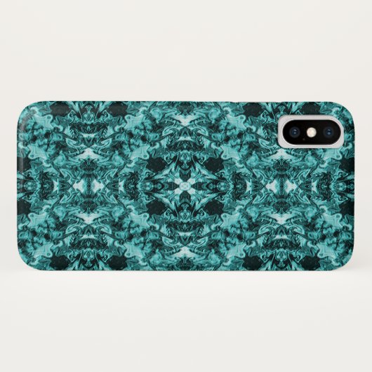 Chinese kant.... Case-Mate iPhone case (Achterkant (horizontaal))