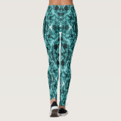 Chinese kant... leggings (Achterkant)