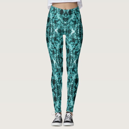 Chinese kant... leggings (Voorkant)